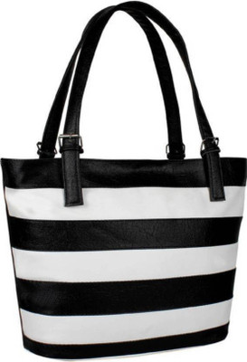 

3ng Shoulder Bag(Black, White)