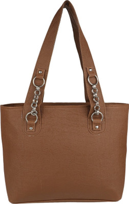 

FASSO Shoulder Bag(Brown)