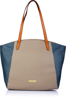 

Caprese Hand-held Bag(Blue)