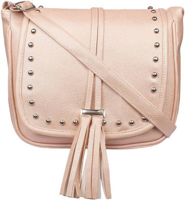 Meraki Sasha Sling Bag(White)