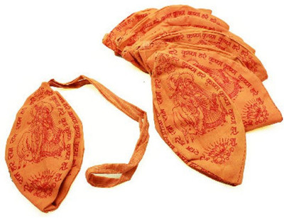 

Numeroastro Pouch Potli(Orange)