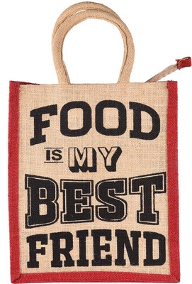 

THUNDERFIT Tote(Red)
