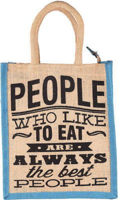 

THUNDERFIT Tote(Blue)