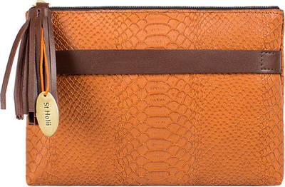 

Holii Pouch Potli(Tan)