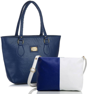 3ng Shoulder Bag(Blue)