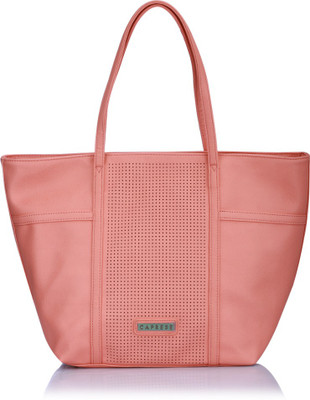 Caprese Hand-held Bag(Red)
