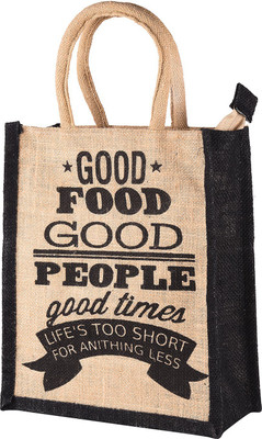 

THUNDERFIT Tote(Black)