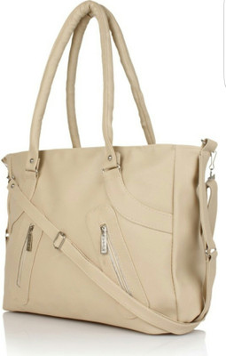 

FASSO Shoulder Bag(Beige)