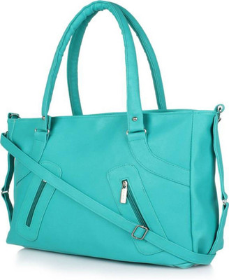 FASSO Shoulder Bag(Green)