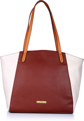 

Caprese Hand-held Bag(Red)