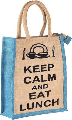 

THUNDERFIT Tote(Blue)