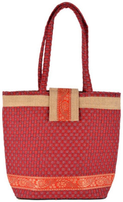 

Roshiaaz Shoulder Bag(Red)