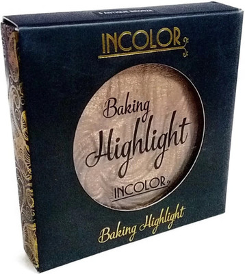 

Incolor Best Quality Baking Highlighter 05 Antique Bronze Highlighter(Antique Bronze)