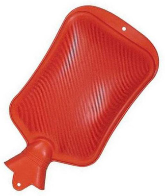 

AC doctors choice multicolour hot water bottle nonelectric 1200 ml Hot Water Bag(Red)