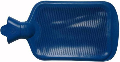 

AC multicolour hot water bottle for pain relief non electric 1200 ml Hot Water Bag(Multicolor)