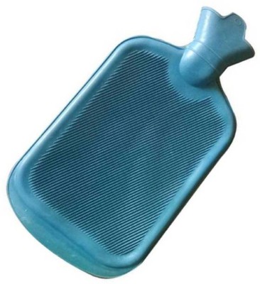 

AC long lasting multicolour hot water bag (pack of 1) non electric 1.2 L Hot Water Bag(Blue)