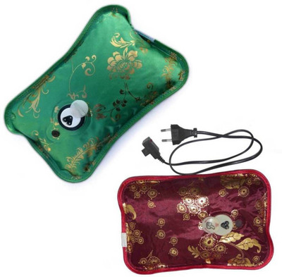 

Autovilla T -007 Pain Relief Super Combo Pack of Electric 1 L Hot Water Bag (Multicolor) electric 1 L Hot Water Bag(Multicolor)