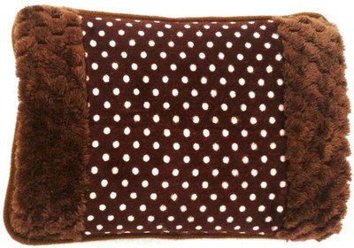 

Guru Kripa electro max hot bag electrical 3 ml Hot Water Bag(Brown)