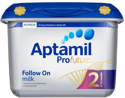 

Aptamil 2 Profutura Follow On Milk - 800g(800 g, Upto 24 Months)