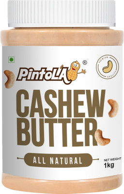 

Pintola All Natural CASHEW Butter (Unsweetened) 1 kg