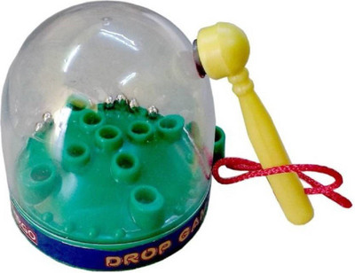 

MS Amaze Magnetic Drop Game(Multicolor)
