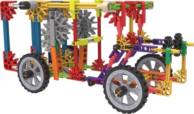 

Knex Creation Zone 50 Model Building Set (Blue)(Multicolor)