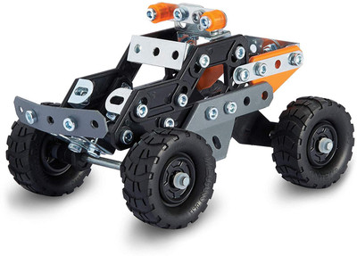 

Meccano 10-in-1 Model - building set(Multicolor)