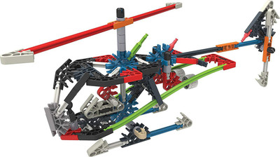 Knex Car Building Set(Multicolor)