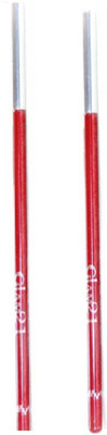 

Glam 21 Glimmesticks for Lips ( Naughty Red)(Red)