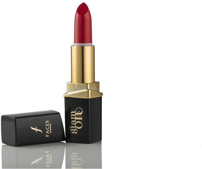 

Faces Glam on Moisture Rich Lipstick (Fire stick 71)(Multicolor)