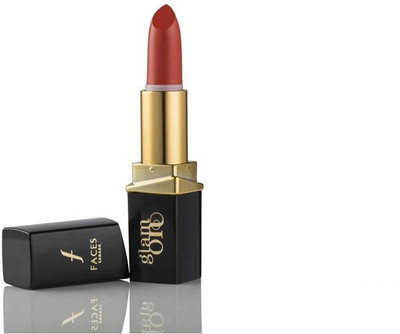 

Faces Glam on Moisture Rich Lipstick (Praline 65)(Multicolor)