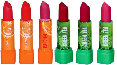 

ADS VITAMIN-C ,GREEN TEA(MULTICOLOR)