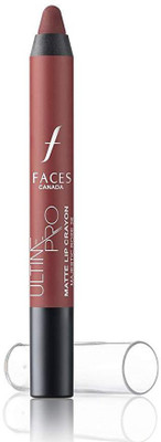 

Faces Ultime Pro Matte Lip Crayon (Majestic Rose 26)(Multicolor)