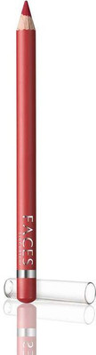 

Faces Lip Contour, Red Hotie, 1.14g(Multicolor)