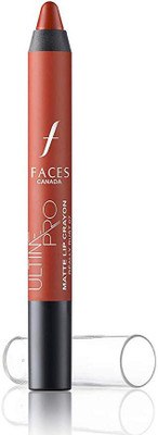 

Faces Ultime Pro Matte Lip Crayon (Really Rust 07)(Multicolor)