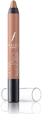 

Faces Ultime Pro Matte Lip Crayon (Formal Ready 25)(Multicolor)