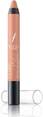 

Faces Ultime Pro Matte Lip Crayon (Daily Rose 24)(Multicolor)