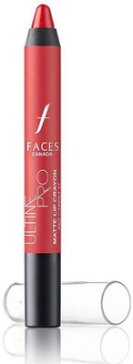 

Faces Ultime Pro Matte Lip Crayon (Red Carpet 27)(Multicolor)