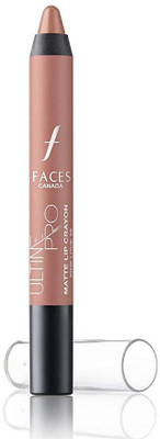 

Faces Ultime Pro Matte Lip Crayon (Pink Love 29)(Multicolor)