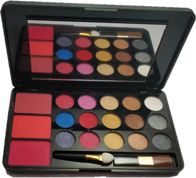 

Mattlook THE NEW MAKEUP COLLECTION & COSMETICS GUIDE SHIMMER (MK-04_01), BY R K STORE NET