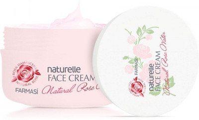 

Farmasi Naturelle Damask Rose Face Cream(225 ml)