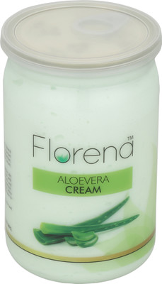 

FLORENA ALOEVERA_ MASSAGE_ CREAM(400 g)