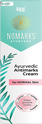 

Bajaj Nomarks Ayurveda Antimarks Cream 12g(12 g)