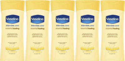 

Vaseline Intensive Care Deep Restore (5*200 ml Body Lotion(999 ml)