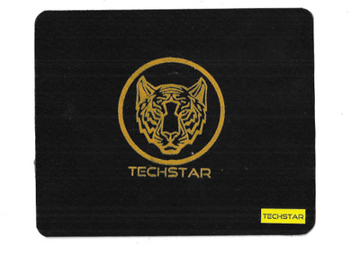 

TECHSTAR TEC 1 Mousepad(Black)