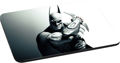 

ANNI69 batknife is ready to attack and cut the throat With High Quality Non Slippery base And Glossy Print Mouse Used In Laptop and Computer Best for Gamer, Graphic Designer, And Every One With Mouse Optical And Laser Mouse Pad Mouse-pad Mouse pad Mousepa