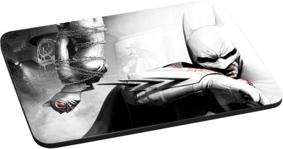 

ANNI69 Batman Hanging Women Upside Down With High Quality Non Slippery base And Glossy Print Mouse Used In Laptop and Computer Best for Gamer, Graphic Designer, And Every One With Mouse Optical And Laser Mouse Pad Mouse-pad Mousepad Mousepad(Multicolor)