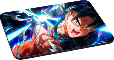 

ANNI69 Drago hero With High Quality Non Slippery base And Glossy Print Mouse pad Best fro Gamers, Graphic Designer, And Every One With Mouse Optical And Laser Mouse Pad Mousepad Brand Mousepad(Multicolor)
