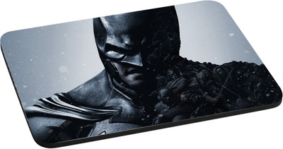 

ANNI69 Bat with lots of man On His head with their Shadows With High Quality Non Slippery base And Glossy Print Mouse pad Best fro Gamers, Graphic Designer, And Every One With Mouse Optical And Laser Mouse Pad Mousepad Brand Mousepad(Multicolor)