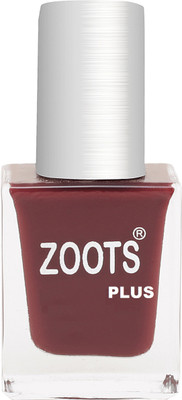

Zoots Plus Perfect Maroon Gel Nail Paint Perfect Marron